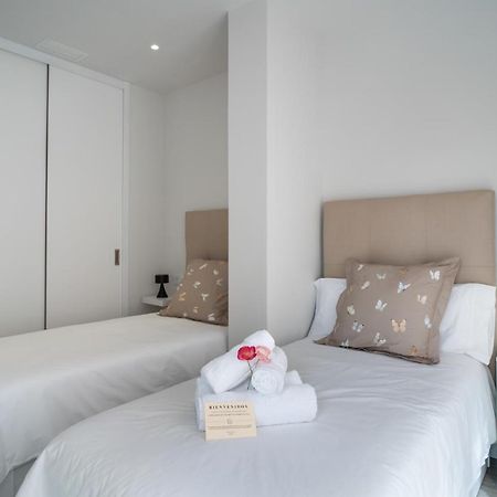 Aac Malaga - Apartamento Luminoso Y Nuevo, A 1,3Km Del Centro De マラガ エクステリア 写真