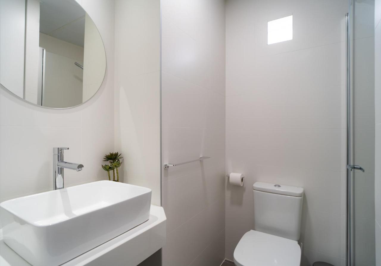 Aac Malaga - Apartamento Luminoso Y Nuevo, A 1,3Km Del Centro De マラガ エクステリア 写真